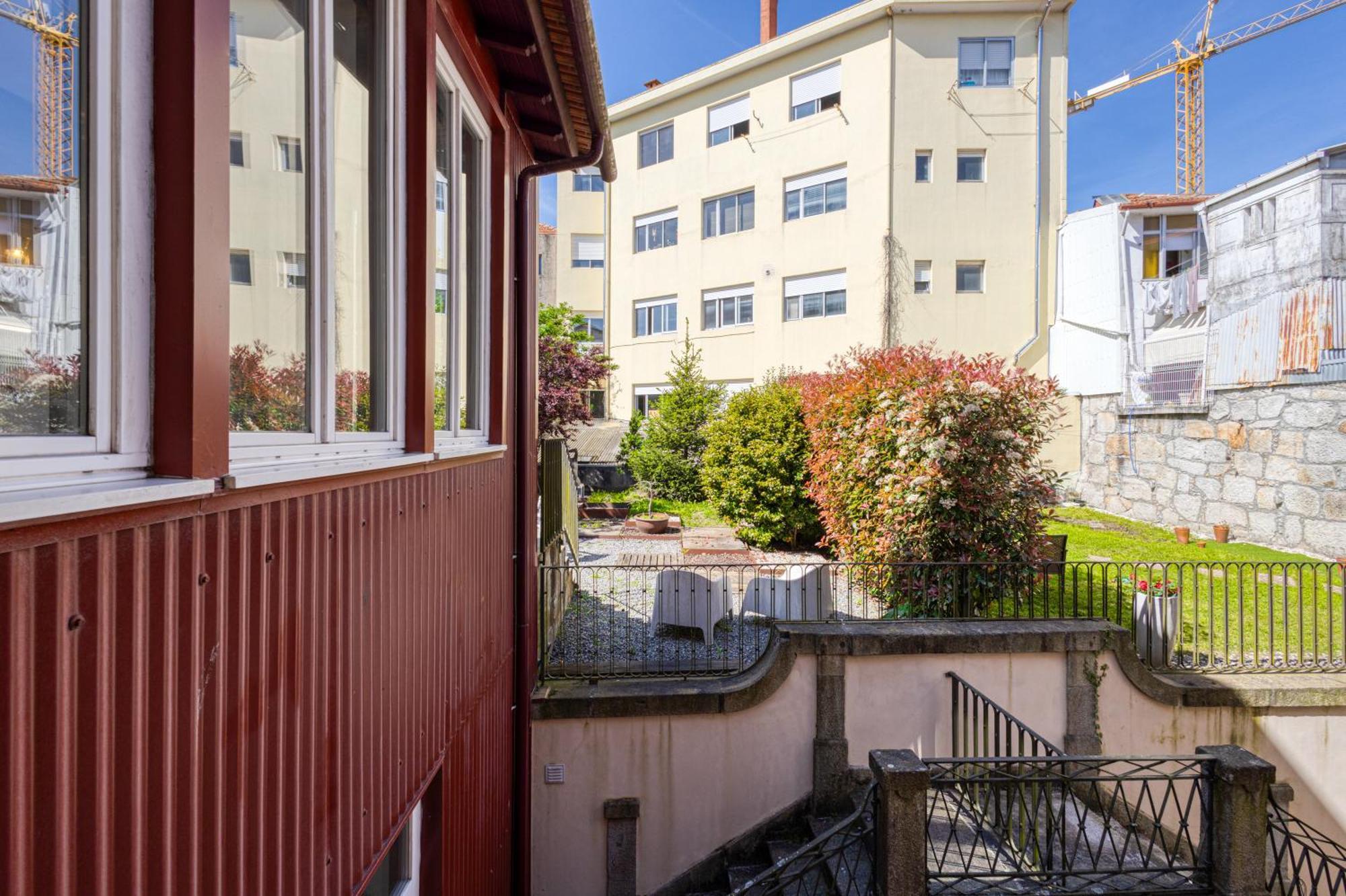 Oporto Guest Luxus Ildefonso Lejlighed Eksteriør billede